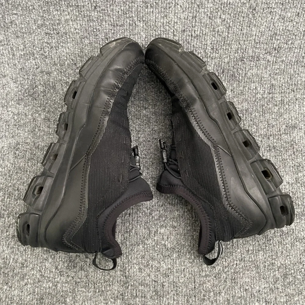 ON Cloudaway Waterproof Suma Shoes Womens Sz 9  Black 3WD30250485
